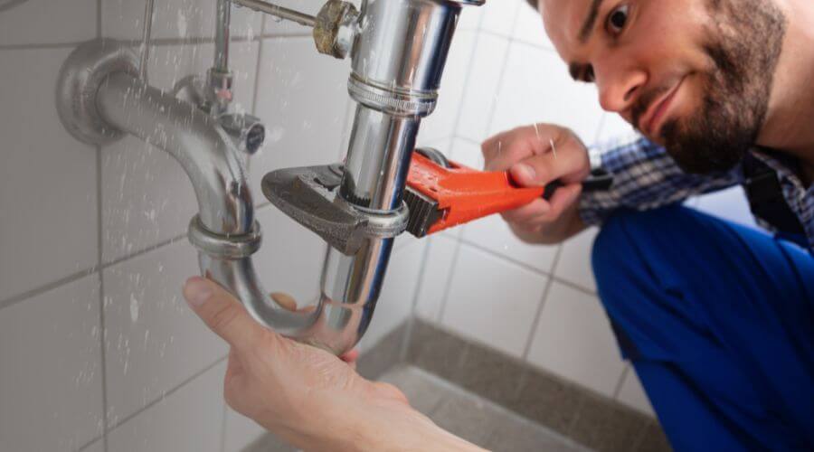 Professional same day plumber services in Central City, PA